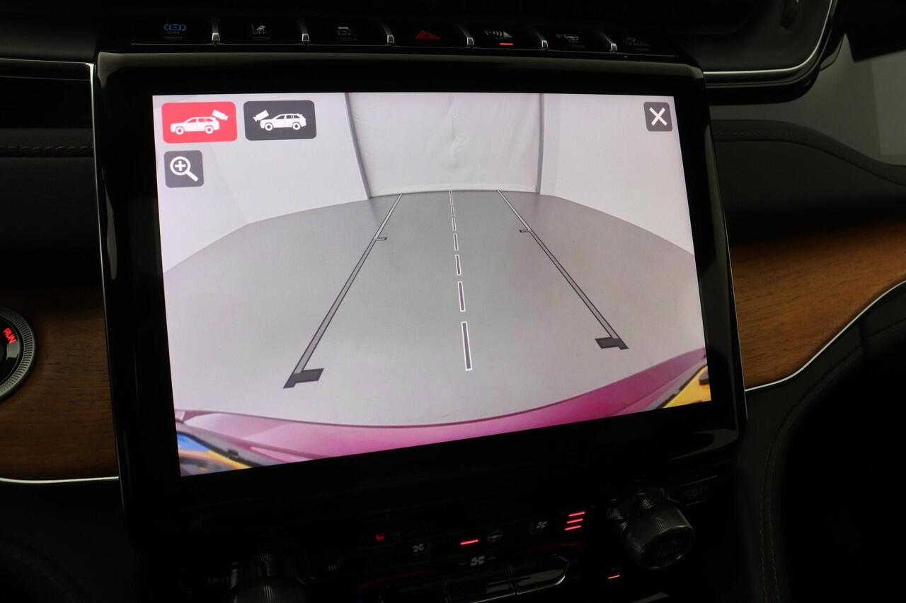 Jeep GRAND CHEROKEE 2.0 Summit Reserve 4xe | Luchtvering | Head-Up | Panoramadak | McIntosh Audio | 21 Inch