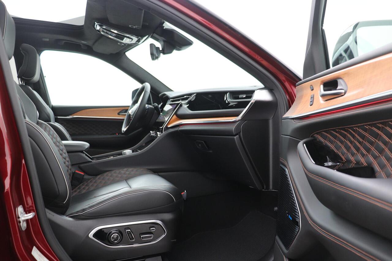 Jeep GRAND CHEROKEE 2.0 Summit Reserve 4xe | Luchtvering | Head-Up | Panoramadak | McIntosh Audio | 21 Inch