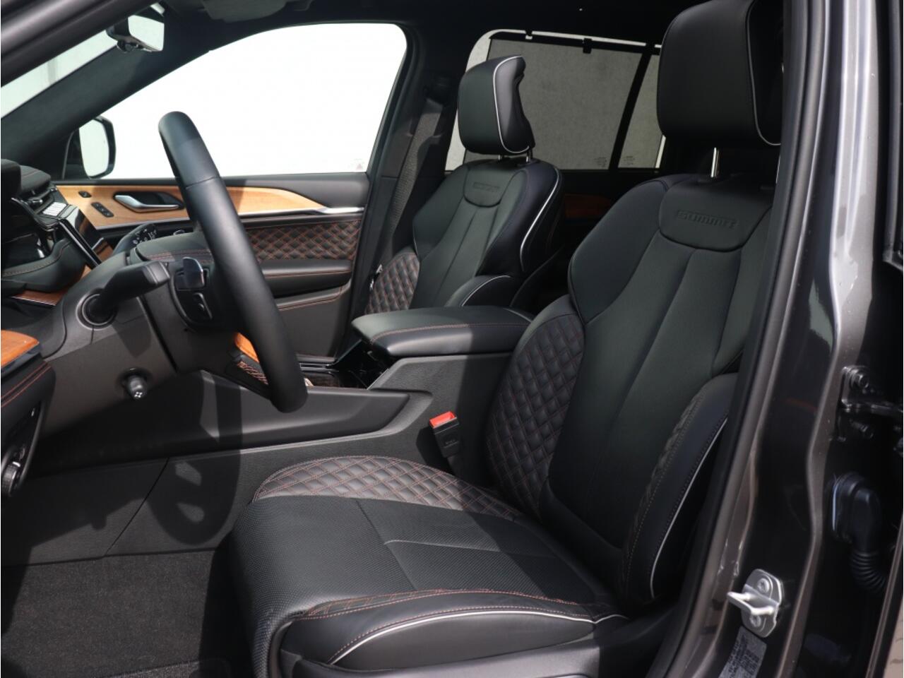 Jeep GRAND CHEROKEE Summit Reserve 4xe 380 PK | Leder | Pan dak | 21"