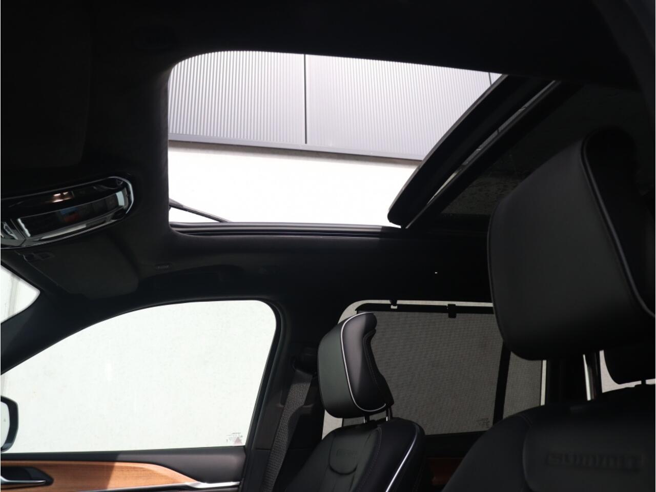 Jeep GRAND CHEROKEE Summit Reserve 4xe 380 PK | Leder | Pan dak | 21"