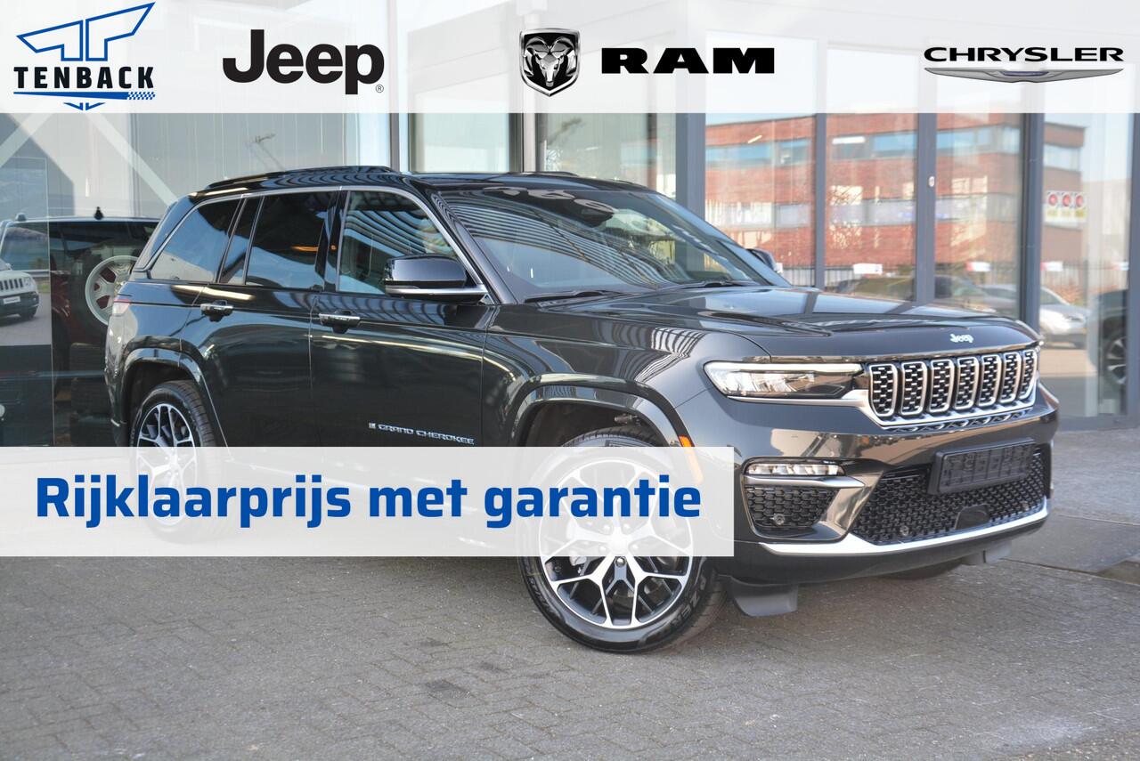 Jeep GRAND CHEROKEE 2.0 Summit Reserve 4xe