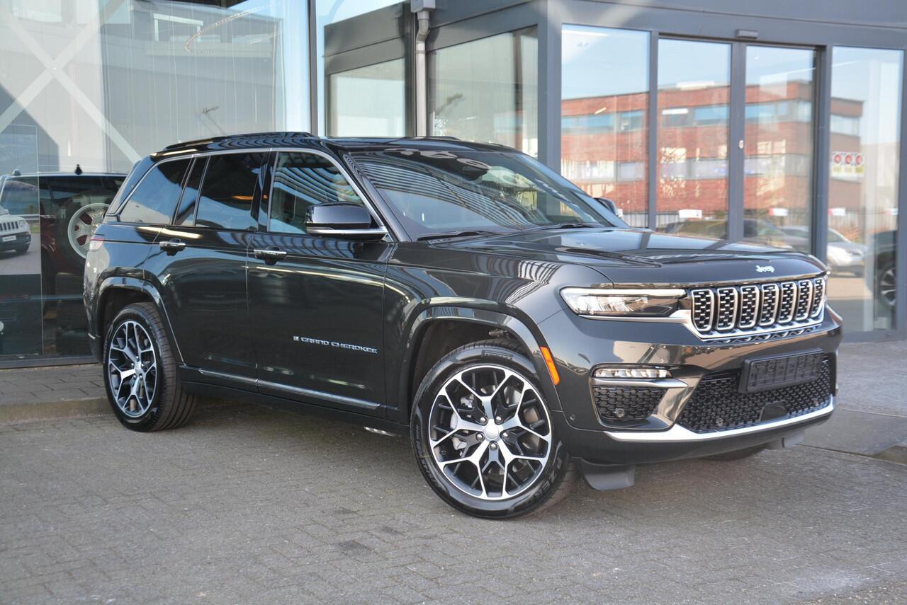 Jeep GRAND CHEROKEE 2.0 Summit Reserve 4xe