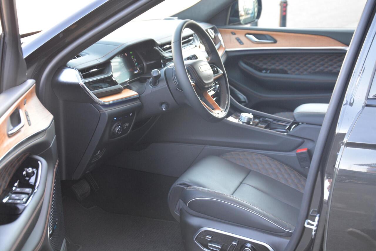 Jeep GRAND CHEROKEE 2.0 Summit Reserve 4xe