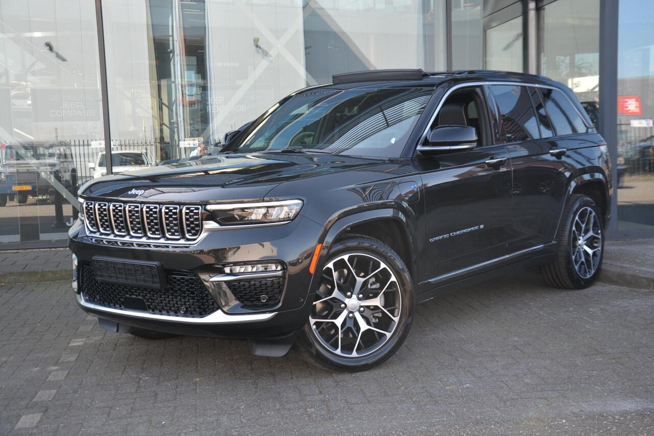 Jeep GRAND CHEROKEE 2.0 Summit Reserve 4xe
