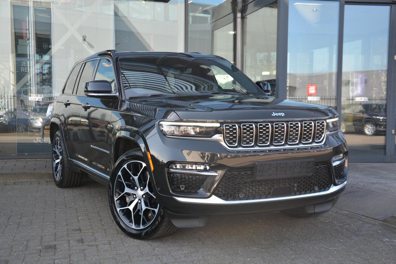 Jeep GRAND CHEROKEE 2.0 Summit Reserve 4xe