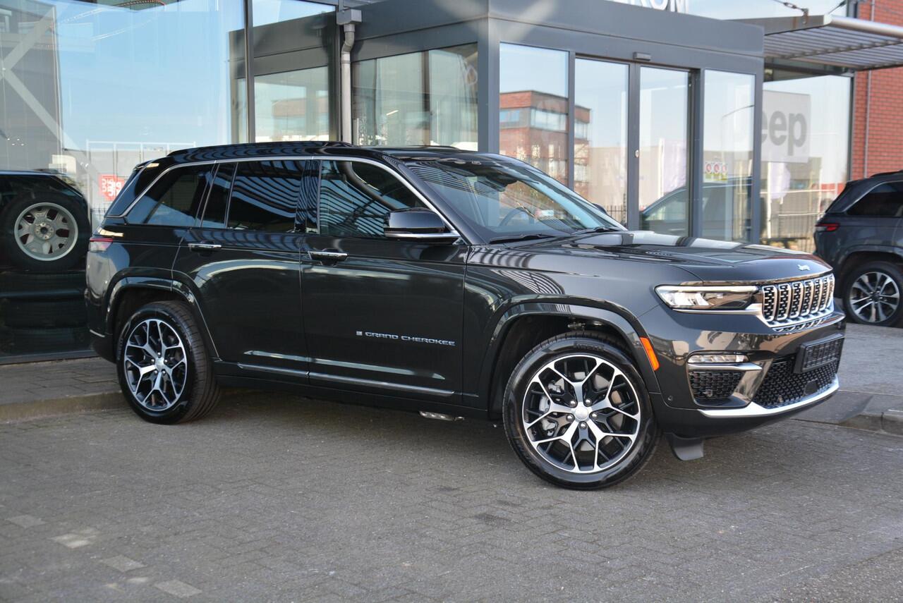 Jeep GRAND CHEROKEE 2.0 Summit Reserve 4xe