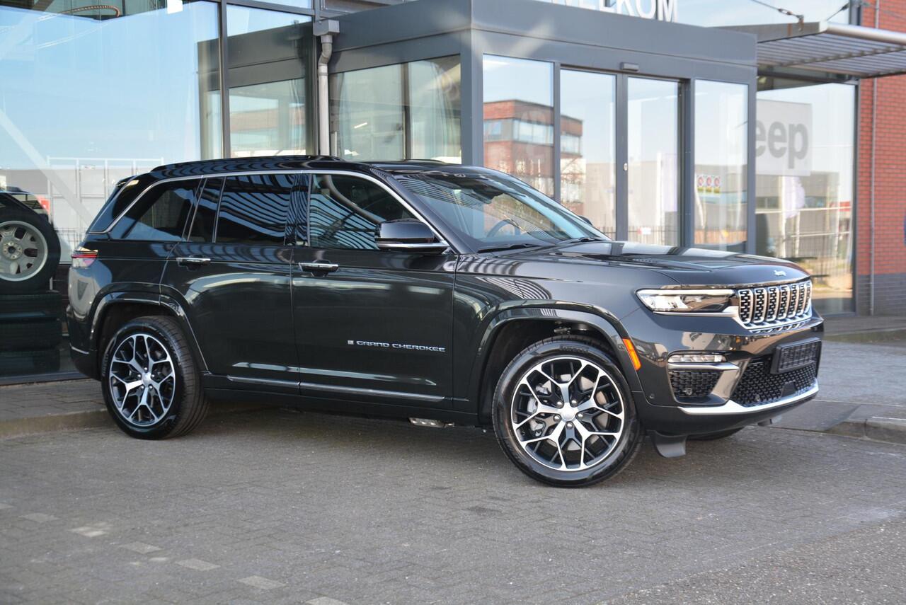 Jeep GRAND CHEROKEE 2.0 Summit Reserve 4xe