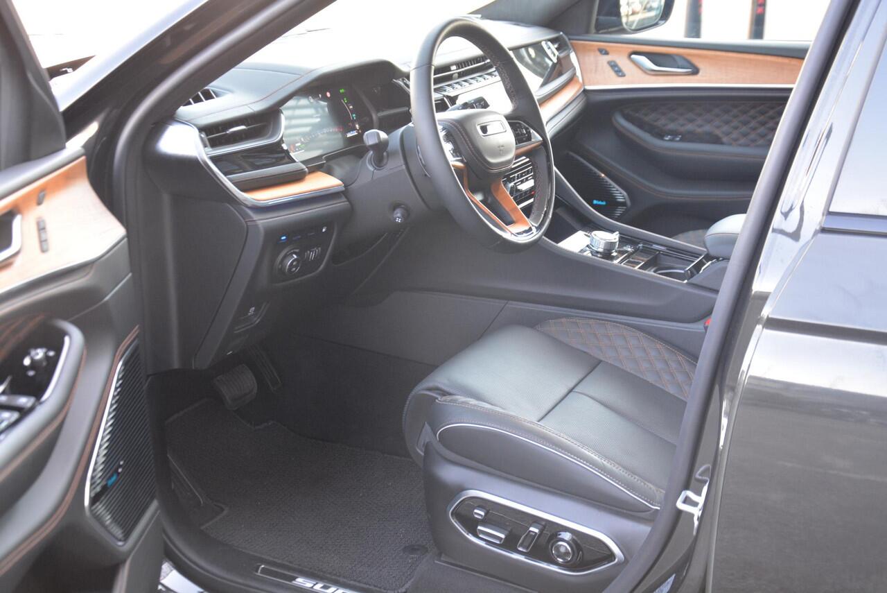 Jeep GRAND CHEROKEE 2.0 Summit Reserve 4xe