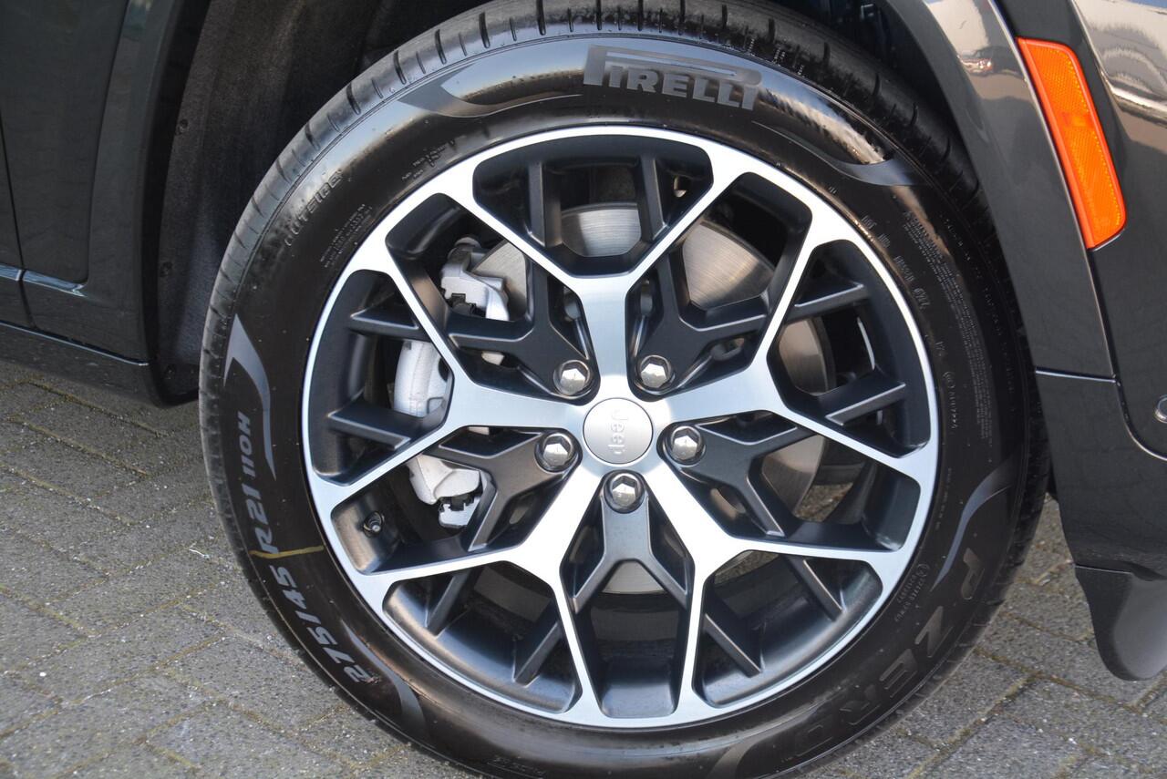 Jeep GRAND CHEROKEE 2.0 Summit Reserve 4xe