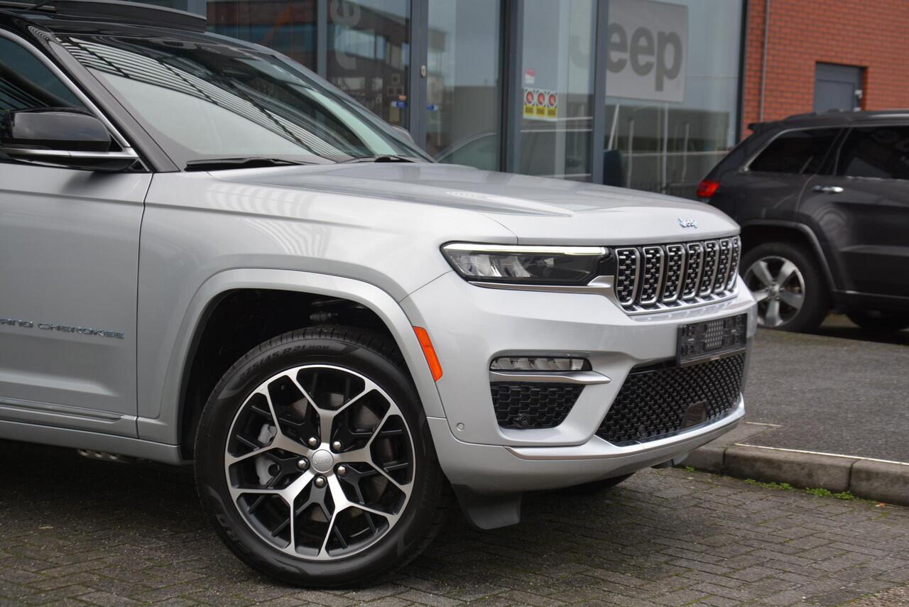 Jeep GRAND CHEROKEE 2.0 Summit Reserve 4xe | Rijklaar