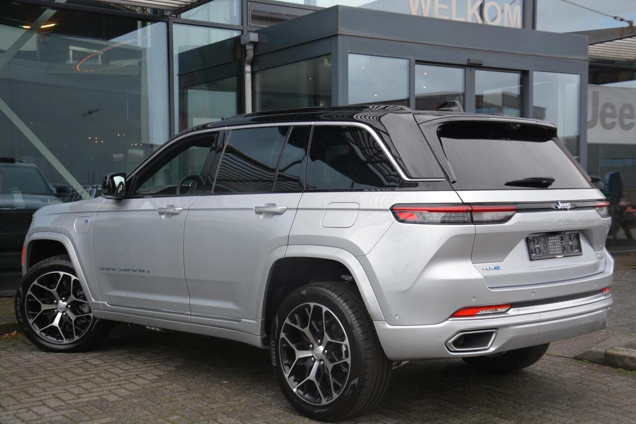 Jeep GRAND CHEROKEE 2.0 Summit Reserve 4xe | Rijklaar