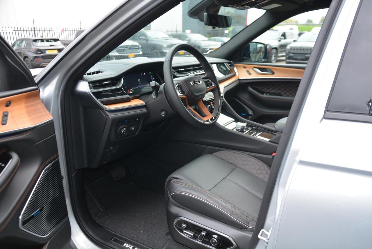 Jeep GRAND CHEROKEE 2.0 Summit Reserve 4xe | Rijklaar