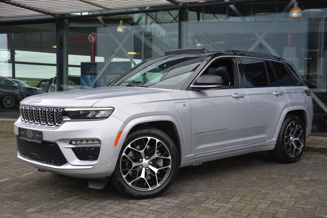 Jeep GRAND CHEROKEE 2.0 Summit Reserve 4xe | Rijklaar
