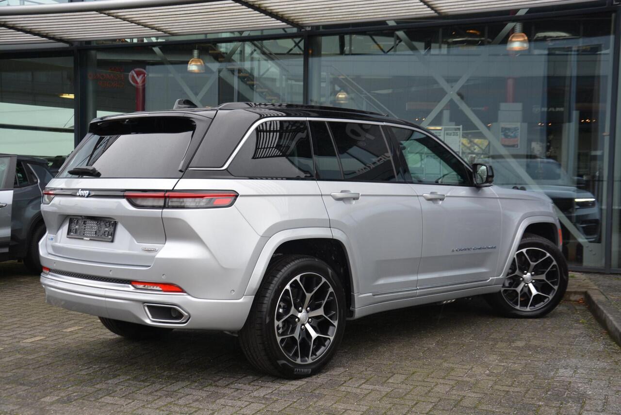 Jeep GRAND CHEROKEE 2.0 Summit Reserve 4xe | Rijklaar
