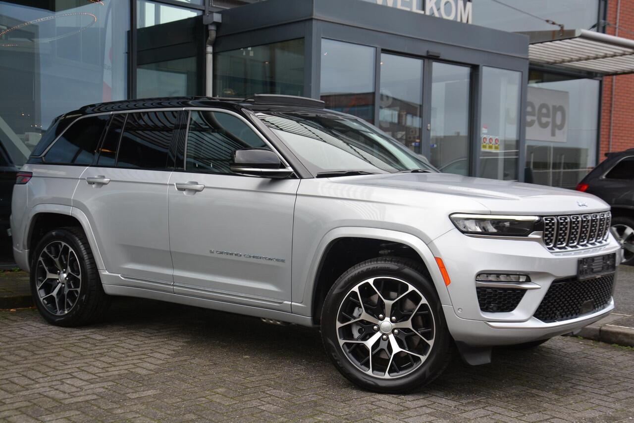 Jeep GRAND CHEROKEE 2.0 Summit Reserve 4xe | Rijklaar