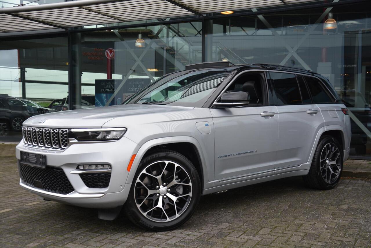 Jeep GRAND CHEROKEE 2.0 Summit Reserve 4xe | Rijklaar