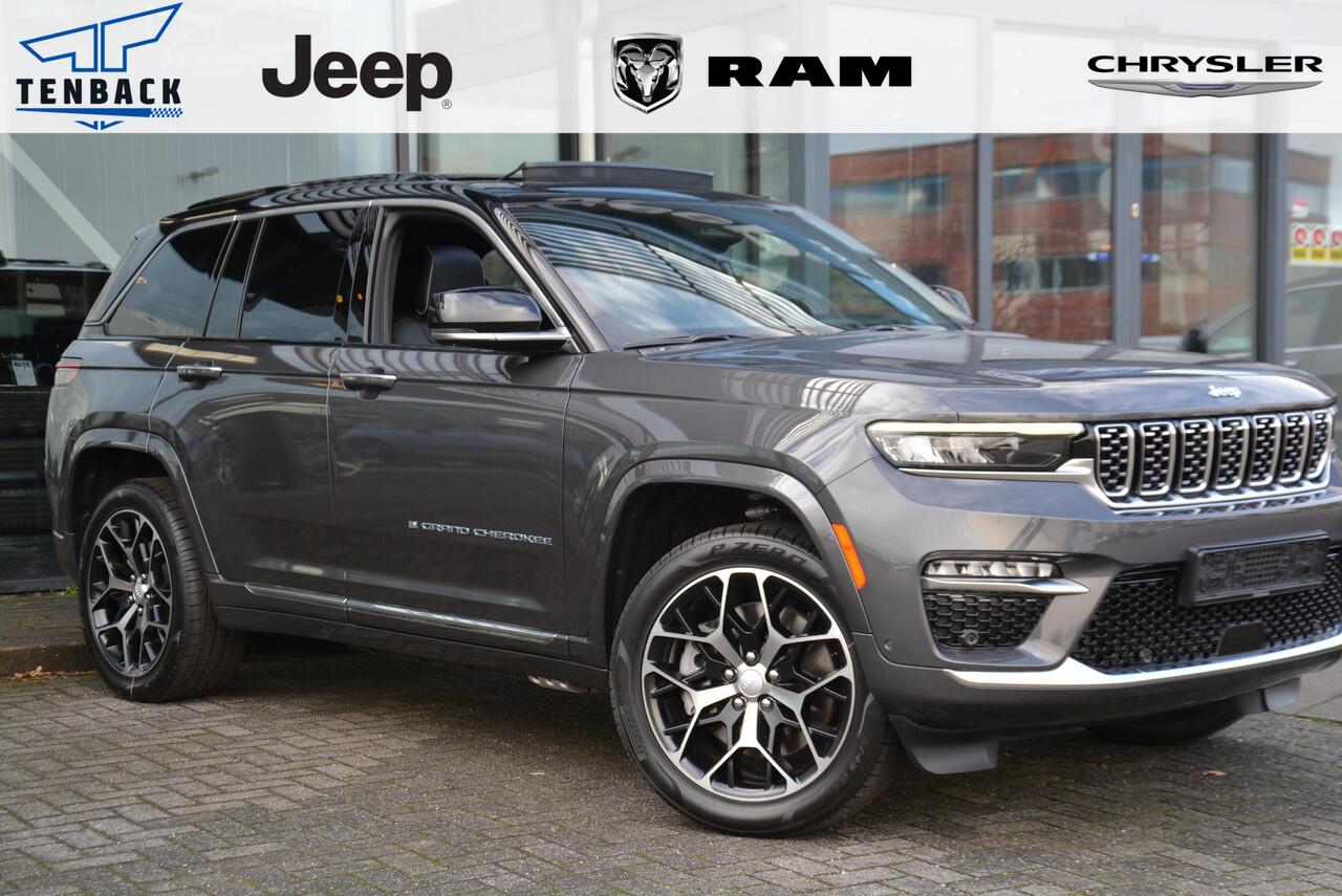 Jeep GRAND CHEROKEE 2.0 Summit Reserve 4xe | Rijklaar |