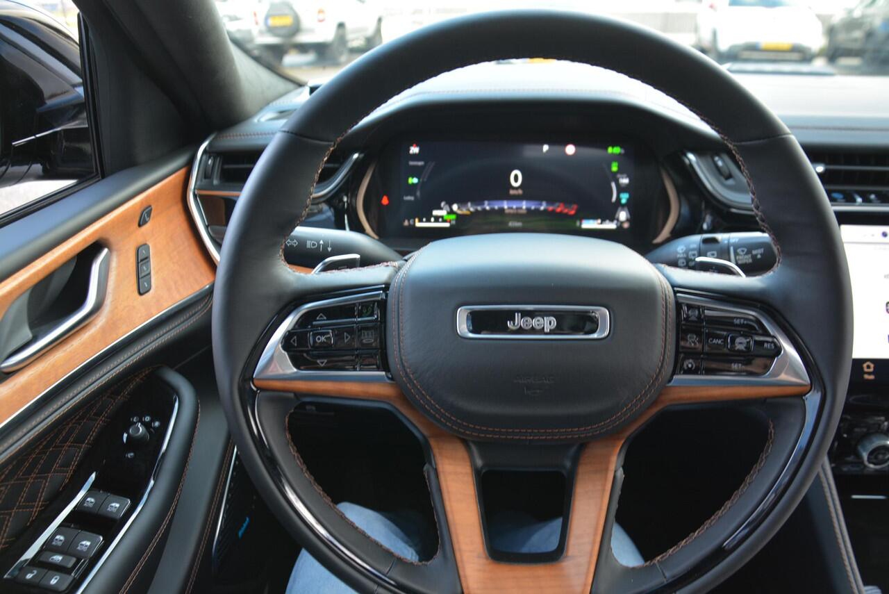 Jeep GRAND CHEROKEE 2.0 Summit Reserve 4xe | Rijklaar |