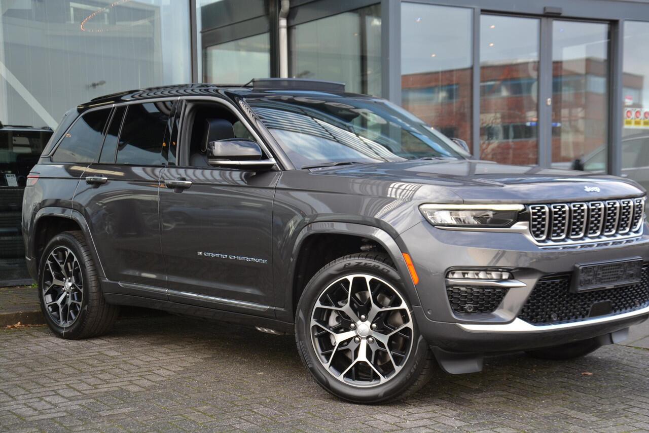 Jeep GRAND CHEROKEE 2.0 Summit Reserve 4xe | Rijklaar |