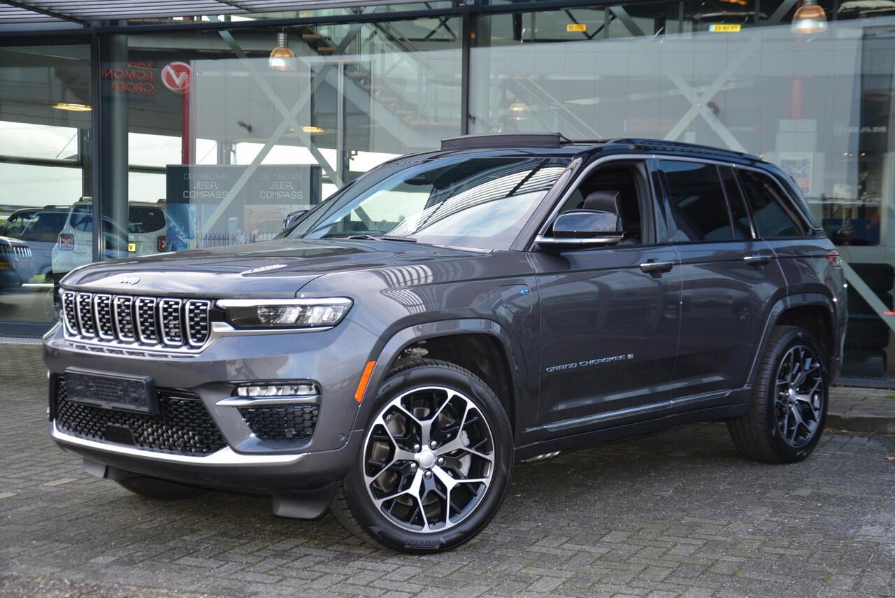 Jeep GRAND CHEROKEE 2.0 Summit Reserve 4xe | Rijklaar |