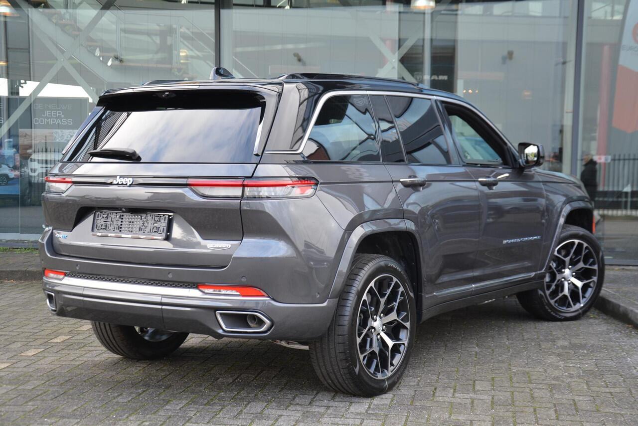 Jeep GRAND CHEROKEE 2.0 Summit Reserve 4xe | Rijklaar |