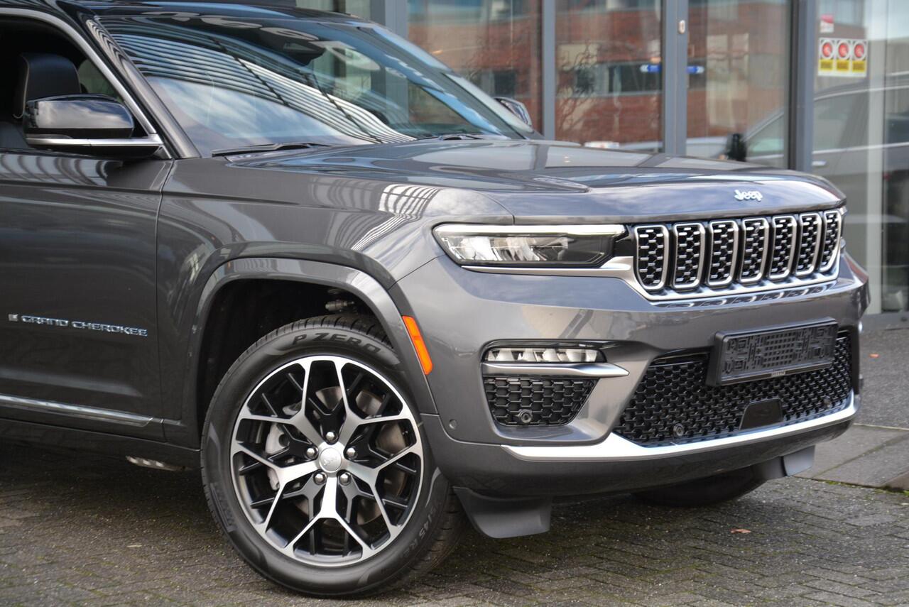 Jeep GRAND CHEROKEE 2.0 Summit Reserve 4xe | Rijklaar |