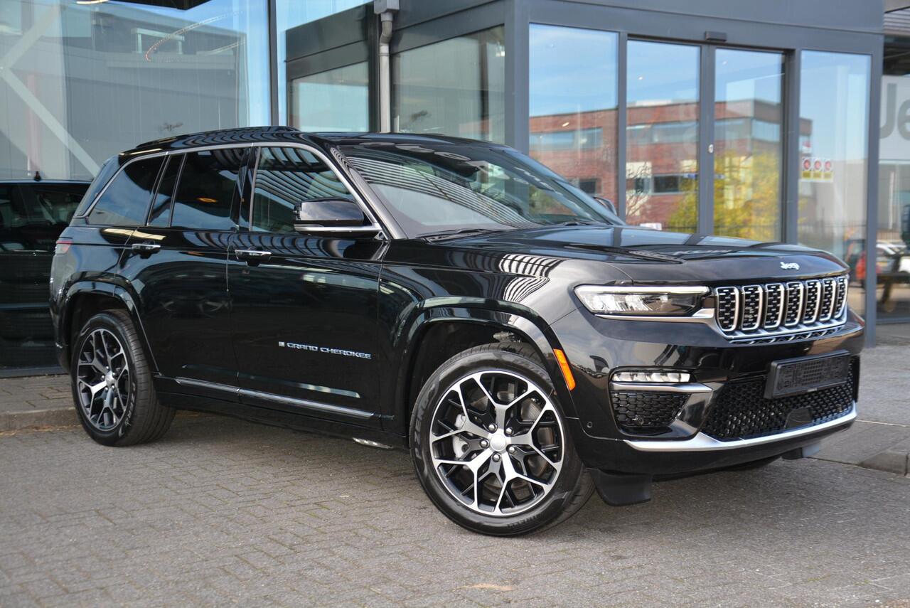 Jeep GRAND CHEROKEE 2.0 Summit Reserve 4xe | Rijklaar |
