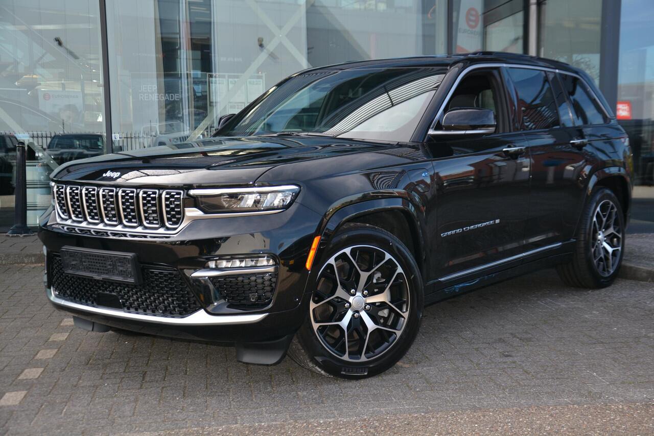 Jeep GRAND CHEROKEE 2.0 Summit Reserve 4xe | Rijklaar |