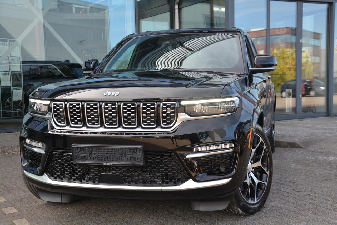Jeep GRAND CHEROKEE 2.0 Summit Reserve 4xe | Rijklaar |