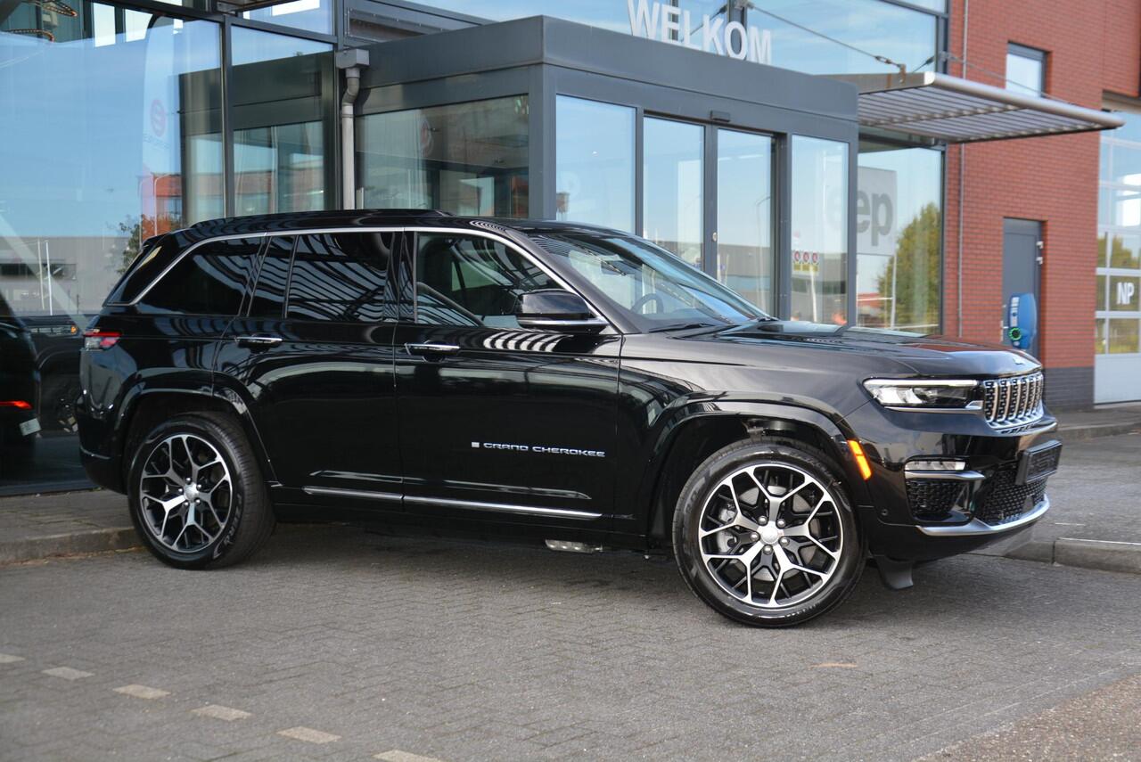 Jeep GRAND CHEROKEE 2.0 Summit Reserve 4xe | Rijklaar |