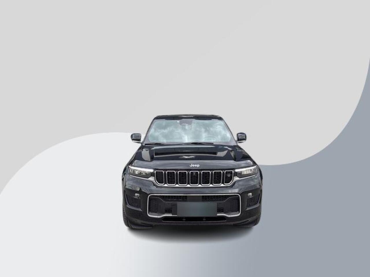 Jeep GRAND CHEROKEE 2.0 Overland 4xe 380pk | Panoramadak | Stoelverwarming | McIntosh Audio