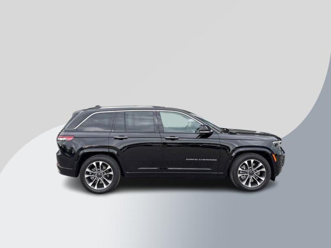 Jeep GRAND CHEROKEE 2.0 Overland 4xe 380pk | Panoramadak | Stoelverwarming | McIntosh Audio