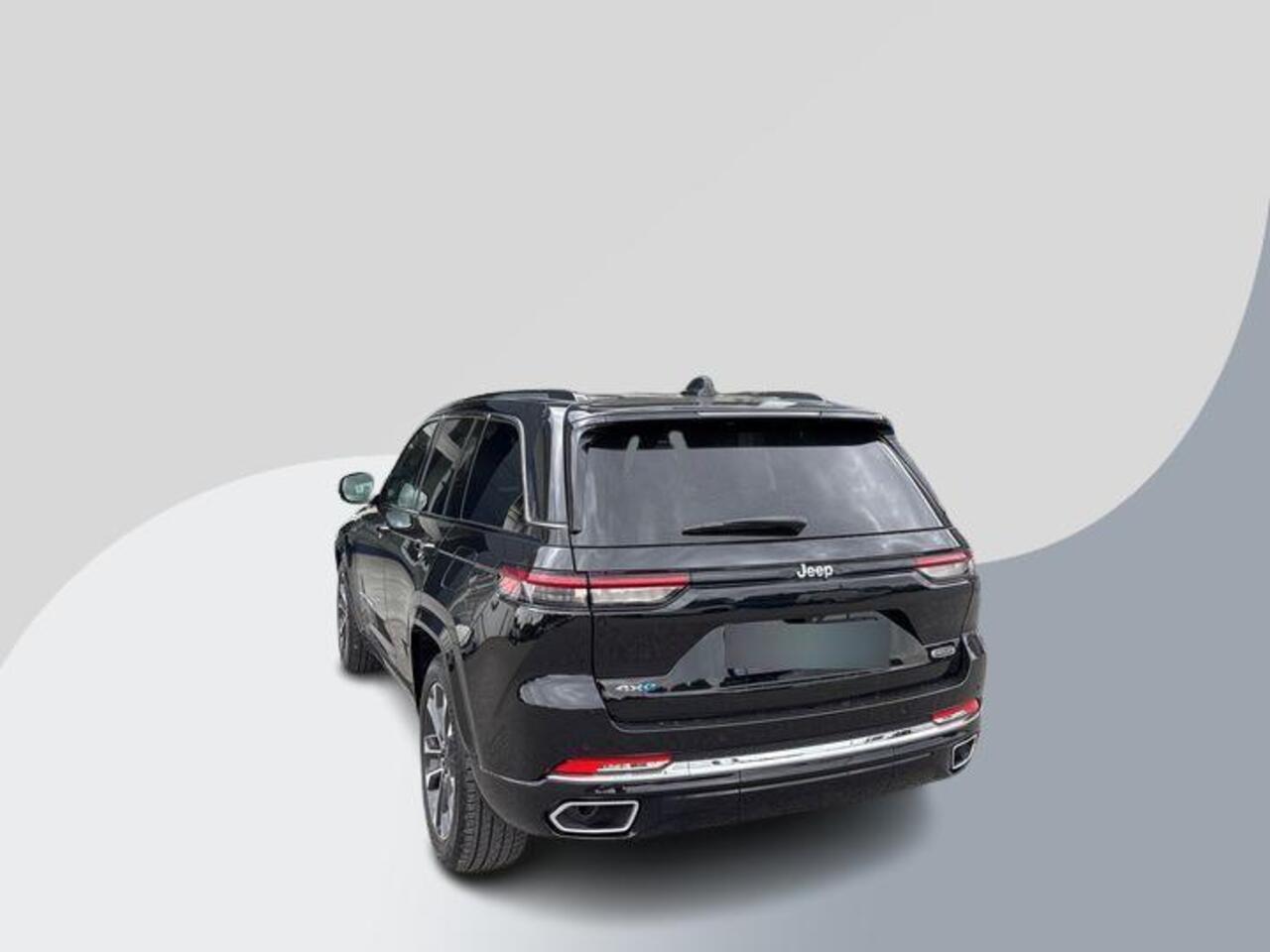 Jeep GRAND CHEROKEE 2.0 Overland 4xe 380pk | Panoramadak | Stoelverwarming | McIntosh Audio