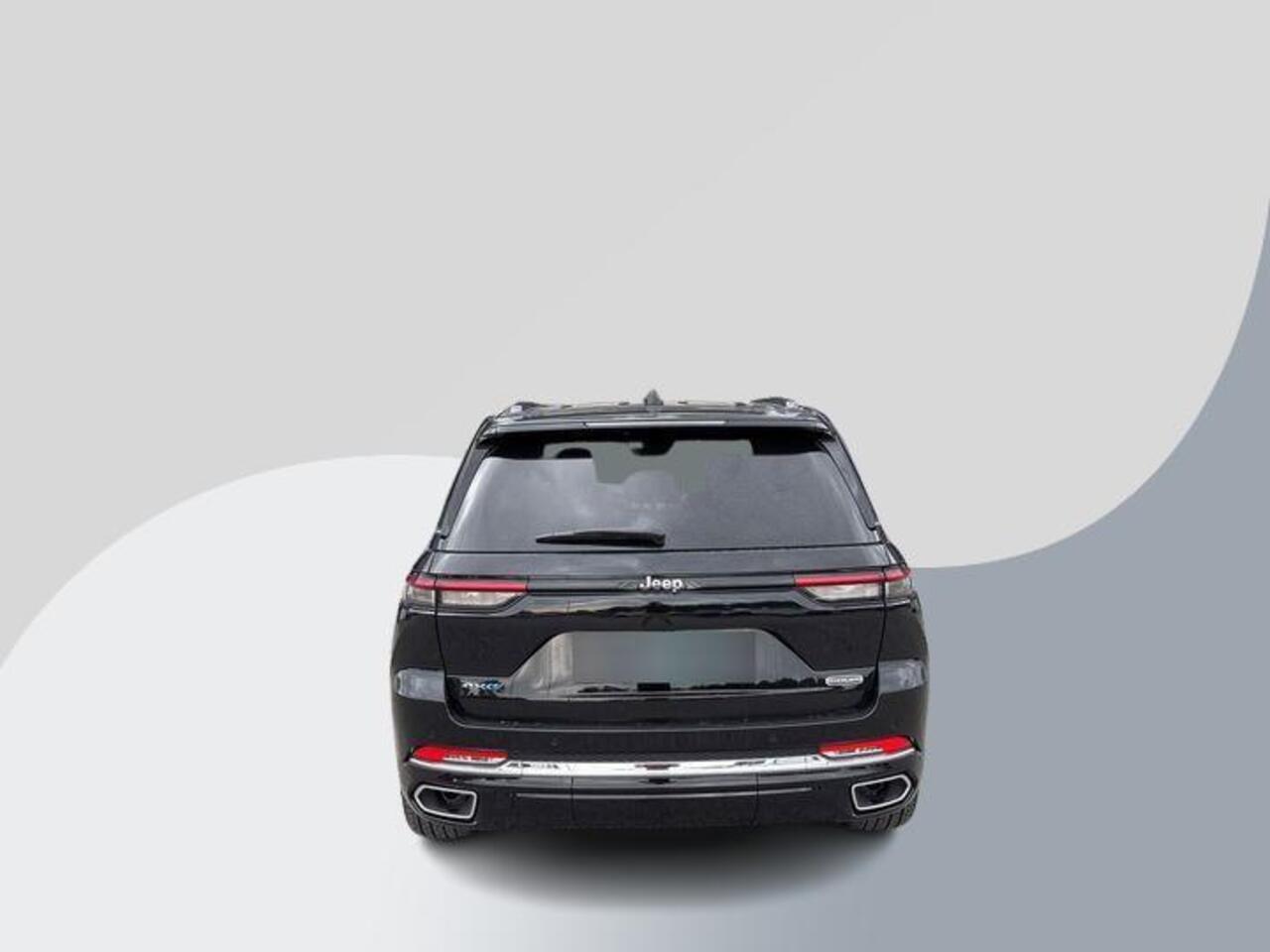 Jeep GRAND CHEROKEE 2.0 Overland 4xe 380pk | Panoramadak | Stoelverwarming | McIntosh Audio