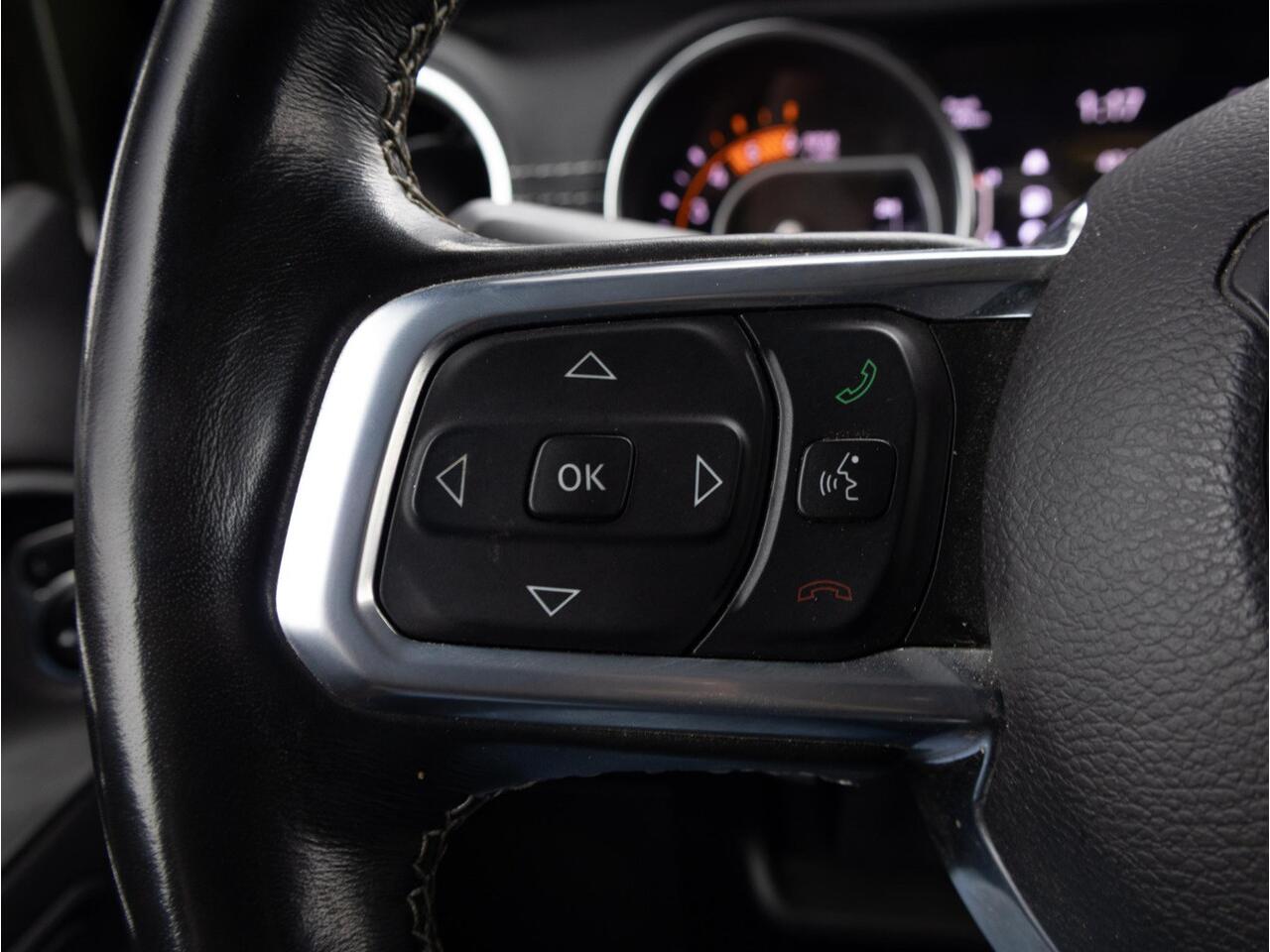 Jeep Gladiator 3.0 V6 Overland | Grijs kenteken | Smart Cap | Luxe lederen Bekleding |