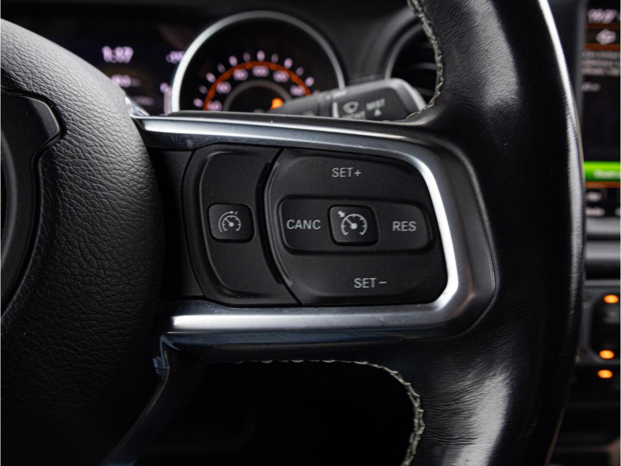 Jeep Gladiator 3.0 V6 Overland | Grijs kenteken | Smart Cap | Luxe lederen Bekleding |