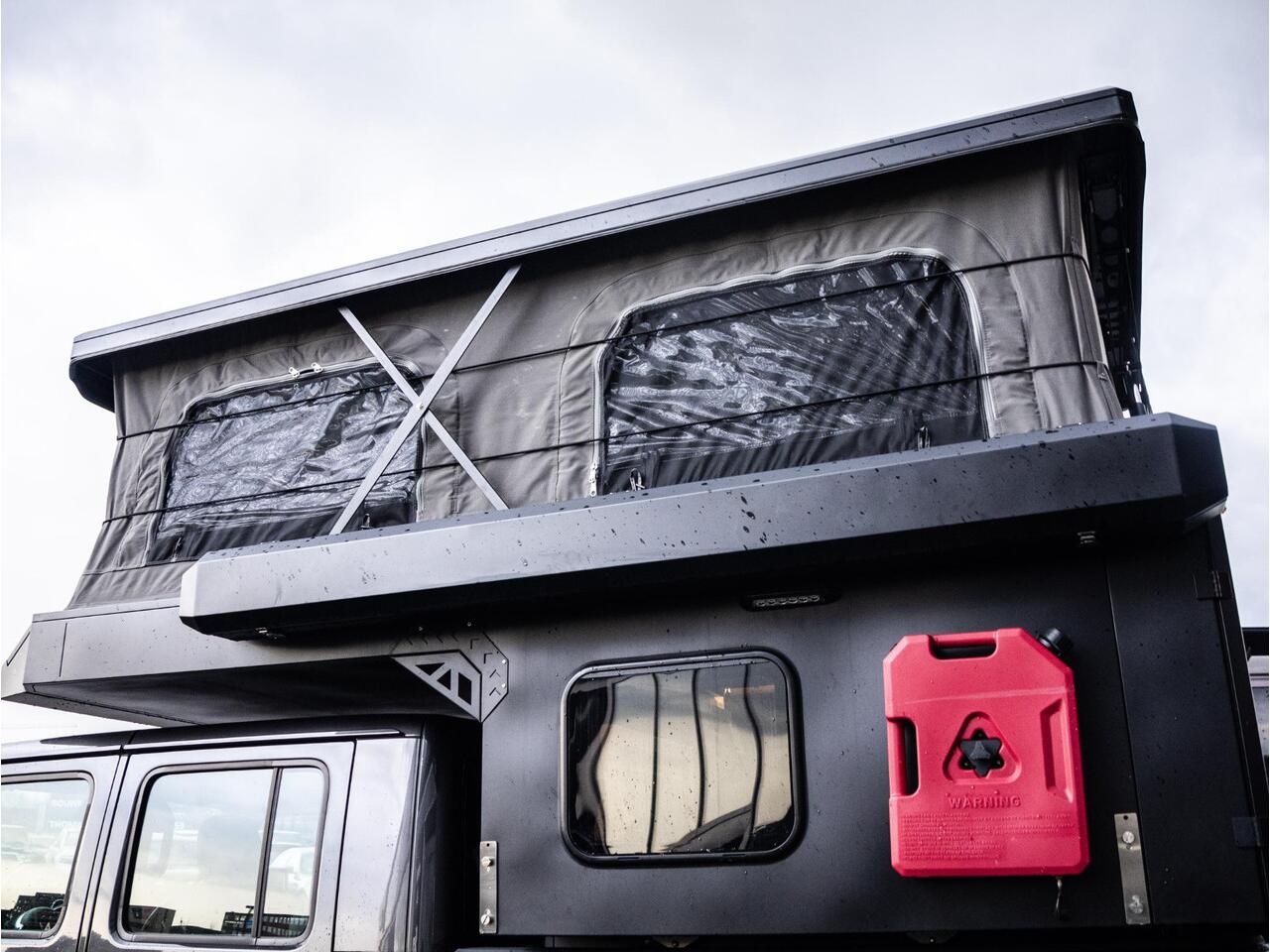 Jeep Gladiator Rubicon 3.6 V6 Automaat | Camper | 5 Persoons | Grijs kenteken | LPG |