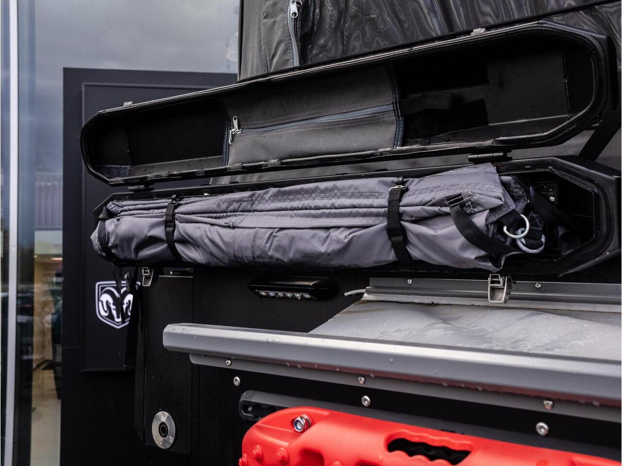 Jeep Gladiator Rubicon 3.6 V6 Automaat | Camper | 5 Persoons | Grijs kenteken | LPG |
