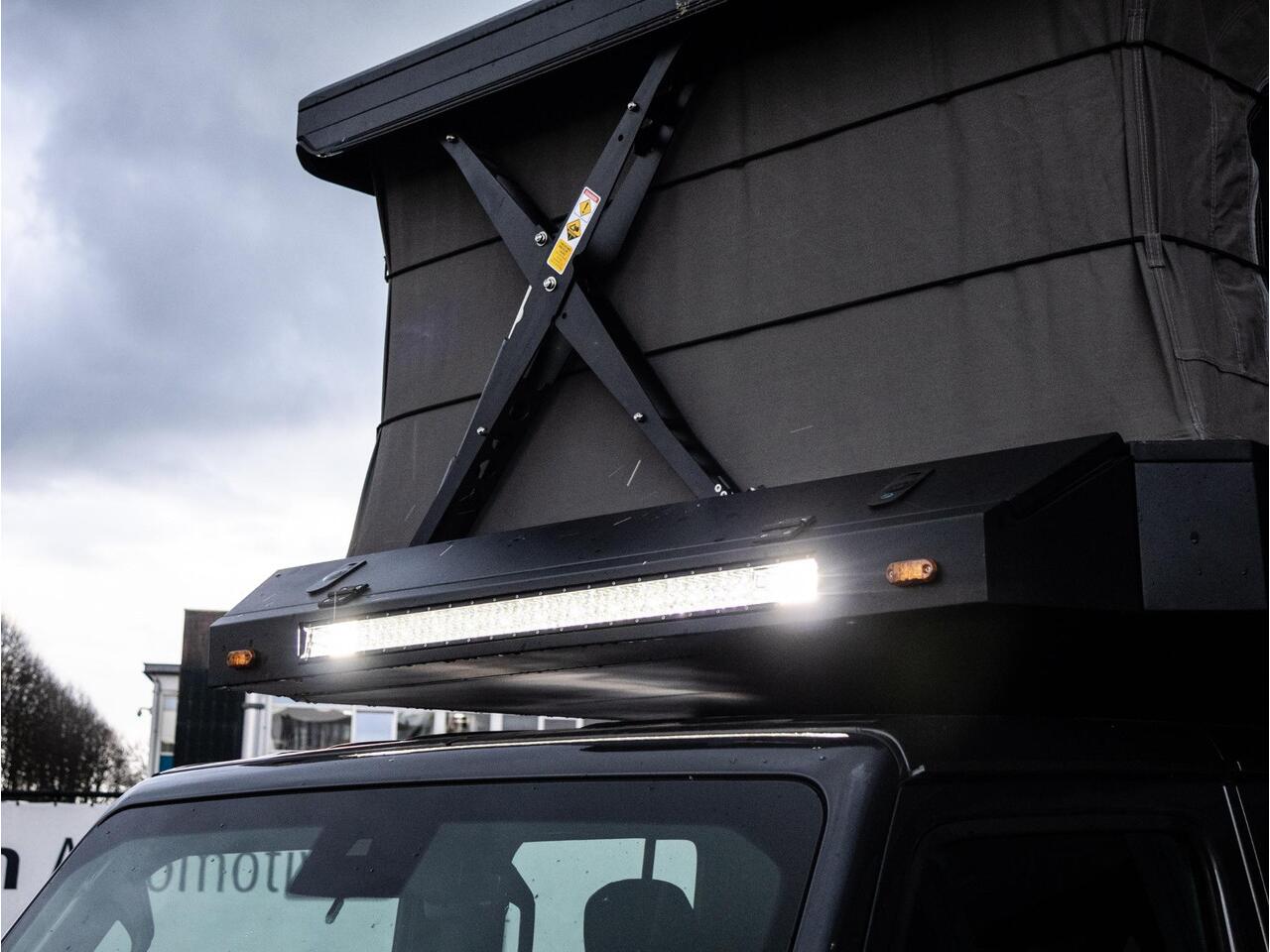 Jeep Gladiator Rubicon 3.6 V6 Automaat | Camper | 5 Persoons | Grijs kenteken | LPG |