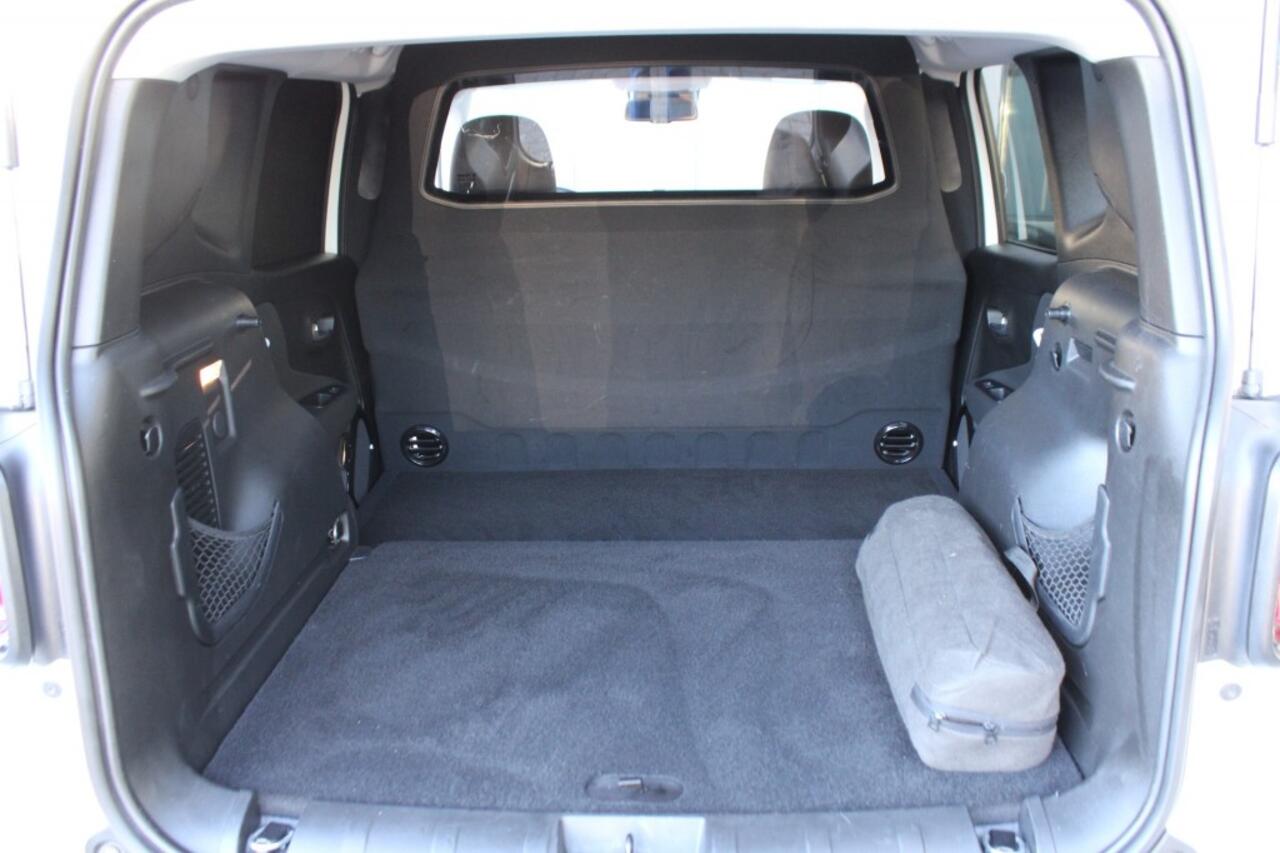 Jeep RENEGADE 1.4 MultiAIR NIGHT EAGLE / GRIJS KENTEKEN / Apple Carplay