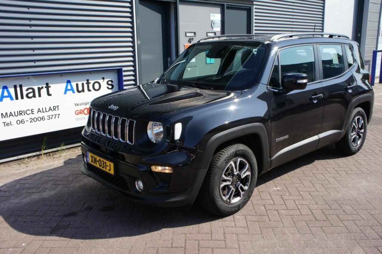 Jeep RENEGADE 1.0 TGDi 120pk Longitude 4x2