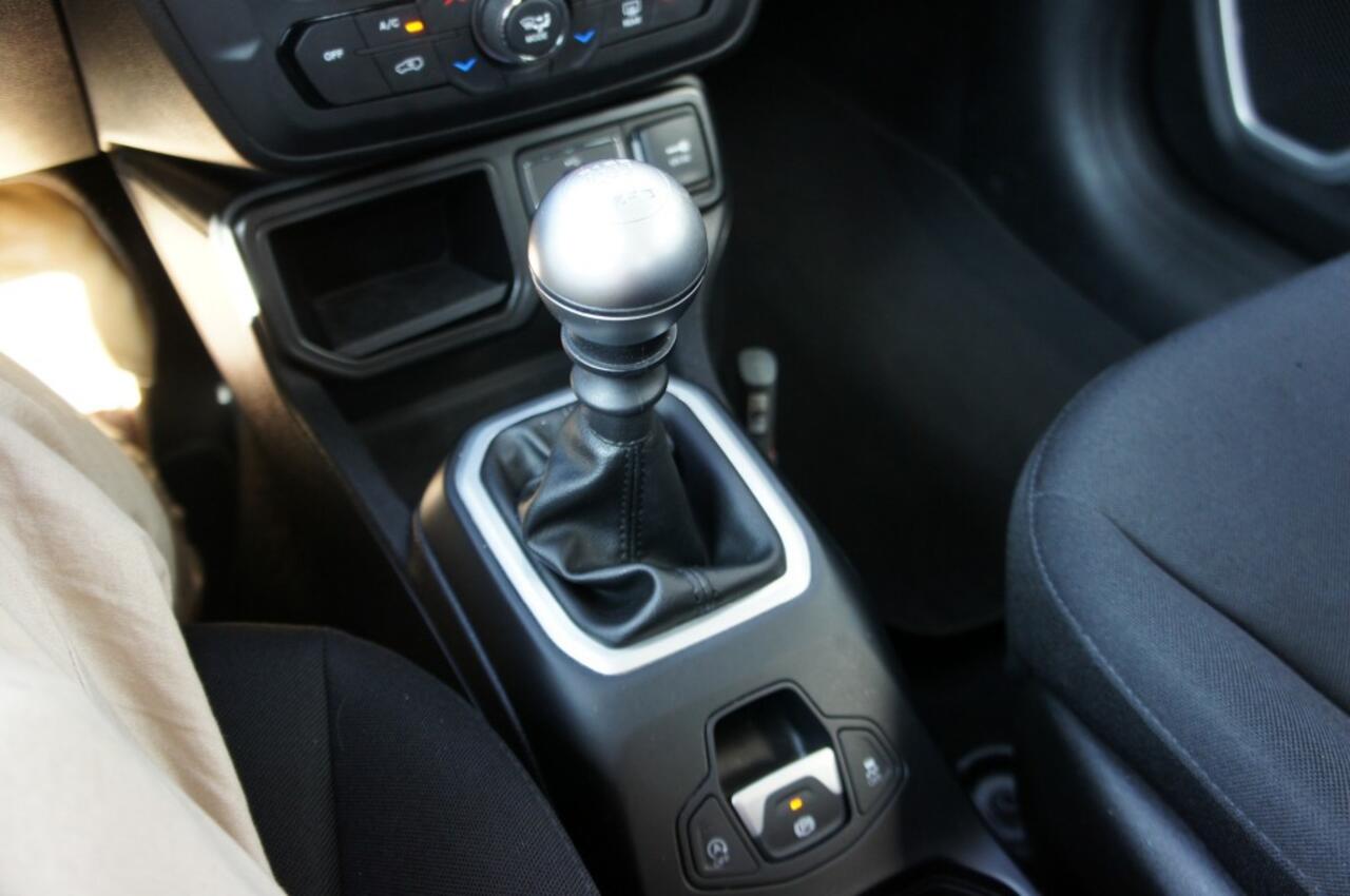 Jeep RENEGADE 1.0 TGDi 120pk Longitude 4x2