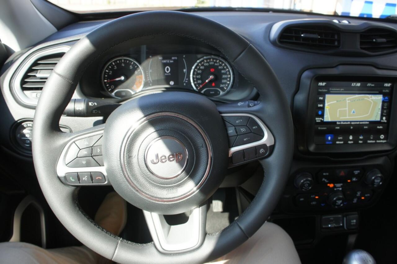 Jeep RENEGADE 1.0 TGDi 120pk Longitude 4x2