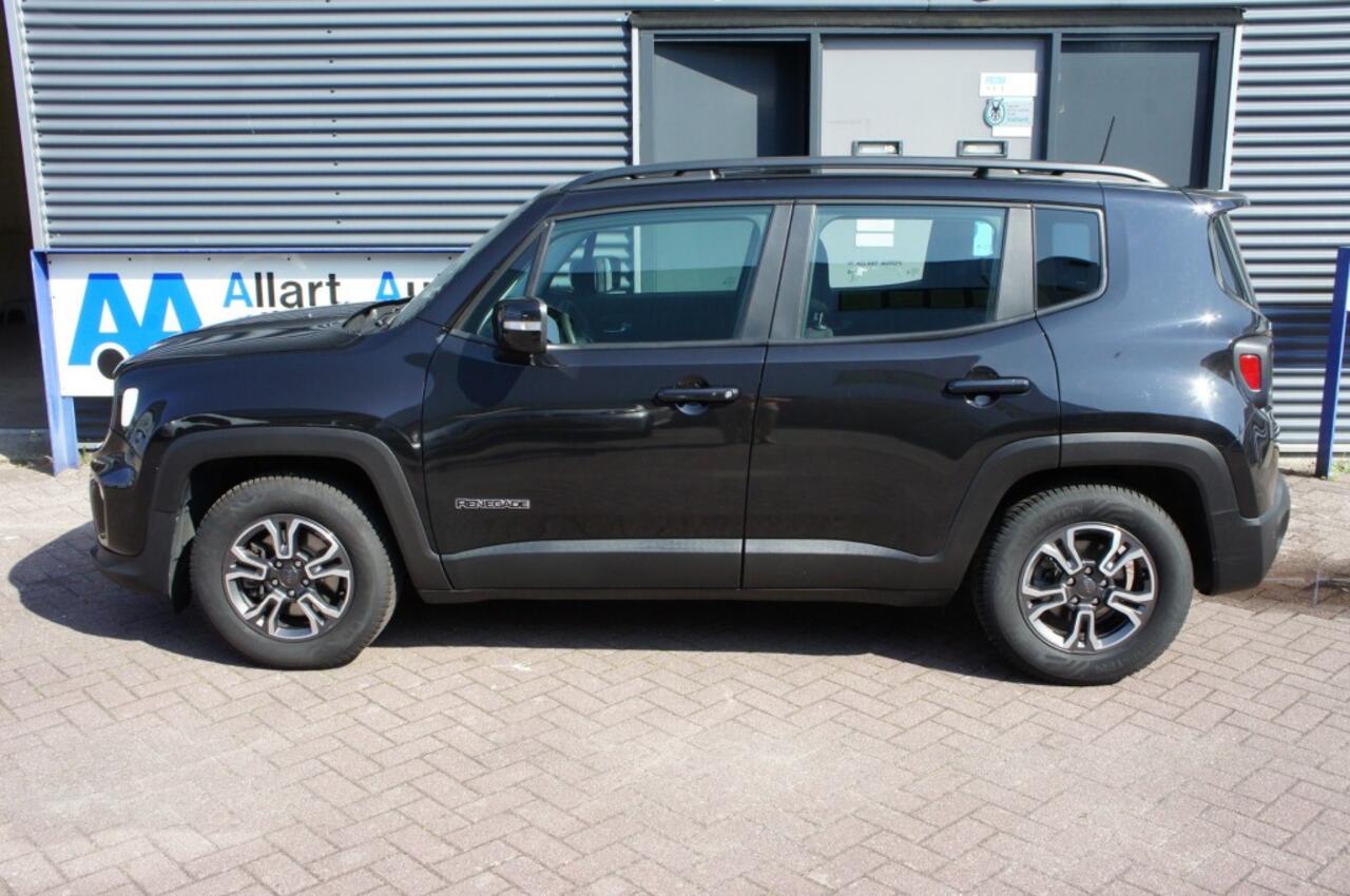 Jeep RENEGADE 1.0 TGDi 120pk Longitude 4x2