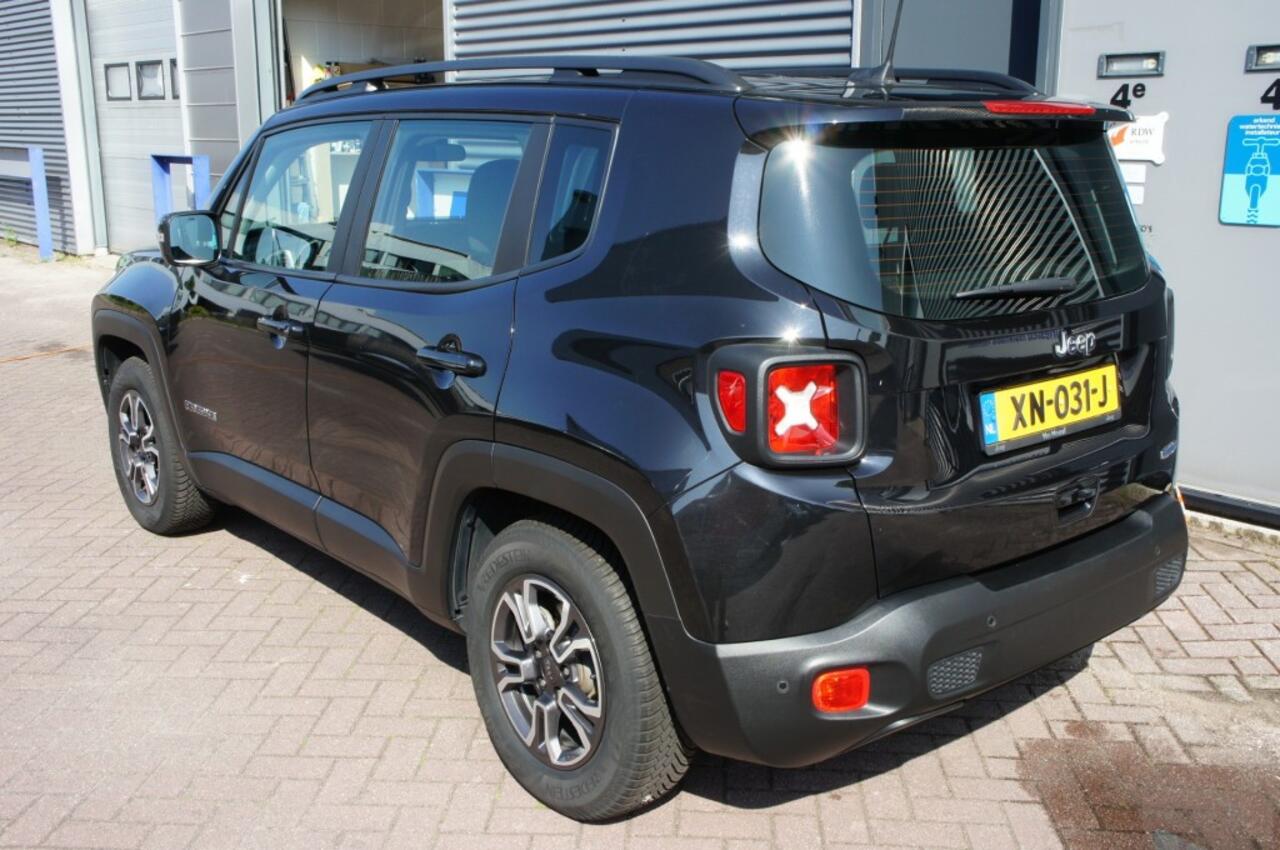 Jeep RENEGADE 1.0 TGDi 120pk Longitude 4x2