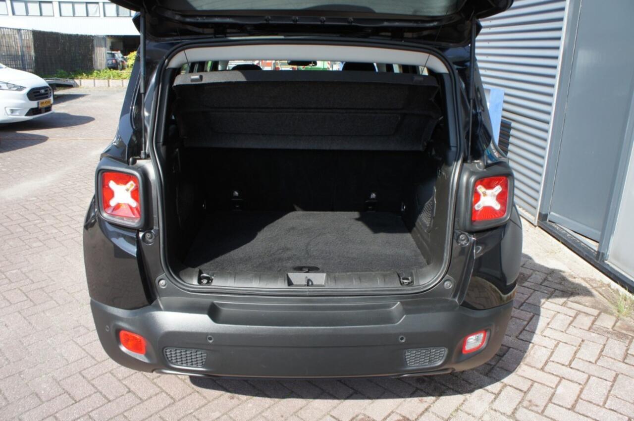 Jeep RENEGADE 1.0 TGDi 120pk Longitude 4x2