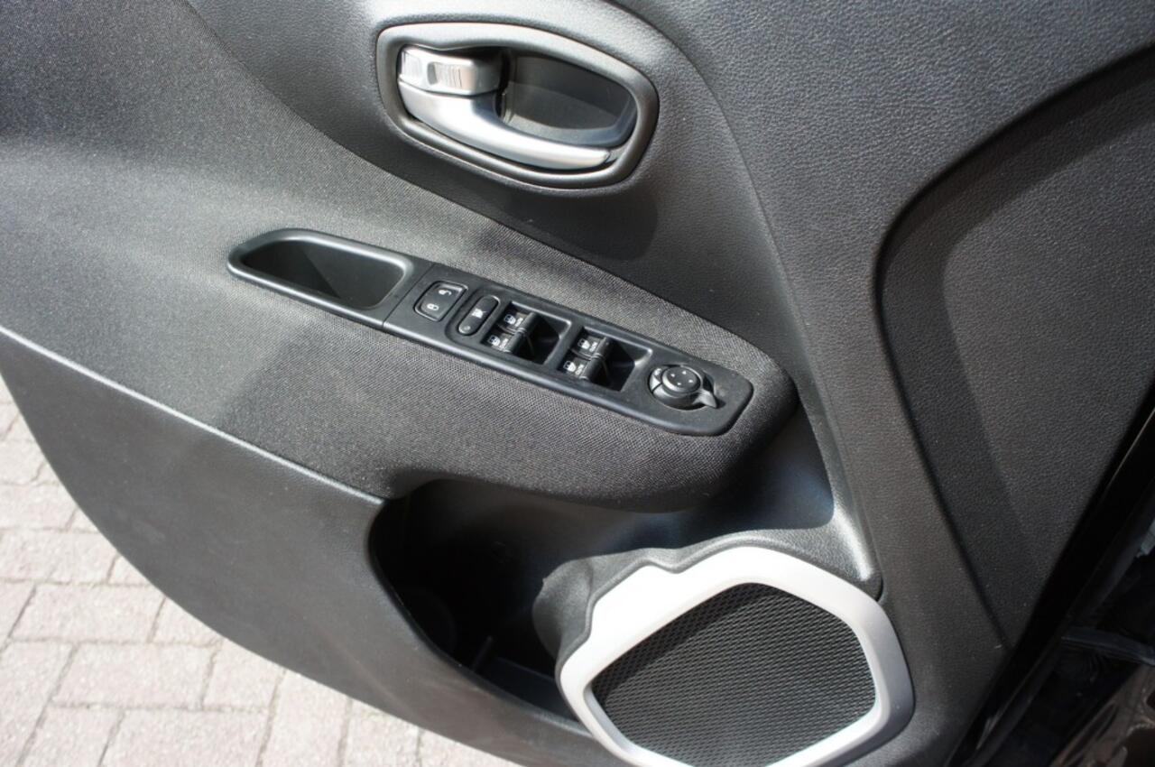 Jeep RENEGADE 1.0 TGDi 120pk Longitude 4x2