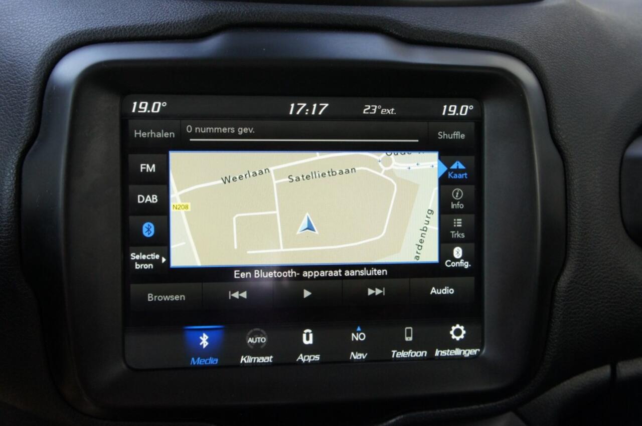 Jeep RENEGADE 1.0 TGDi 120pk Longitude 4x2