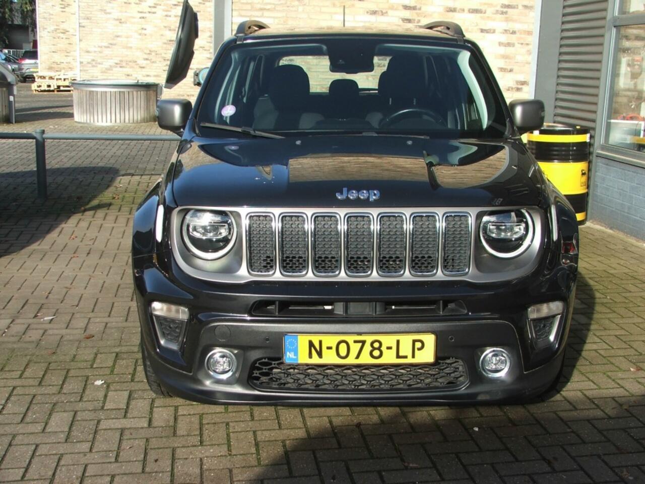 Jeep RENEGADE Limited Edition 1.0 FireFly 88KW 120PK FULLOPTIONS