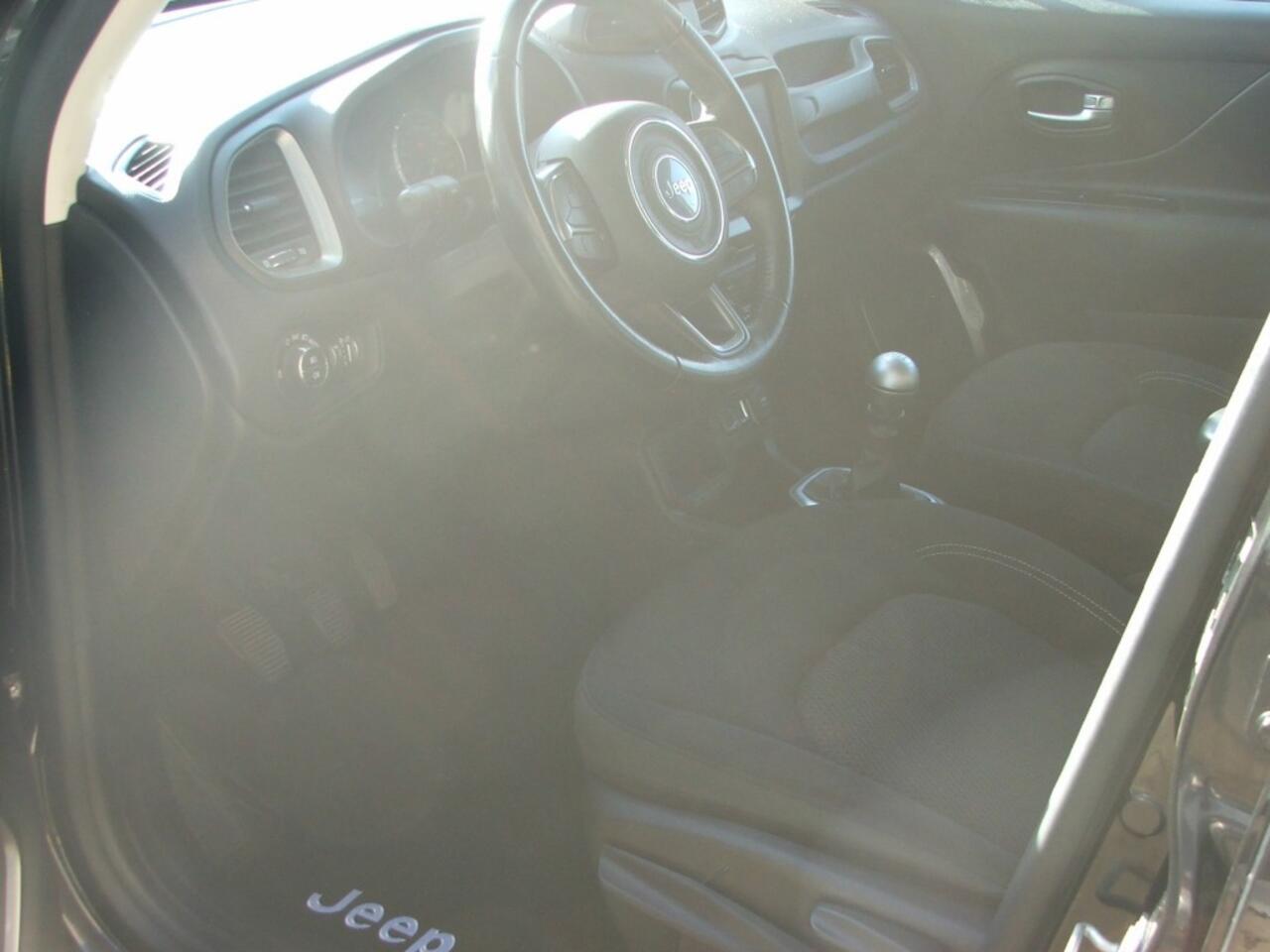 Jeep RENEGADE Limited Edition 1.0 FireFly 88KW 120PK FULLOPTIONS